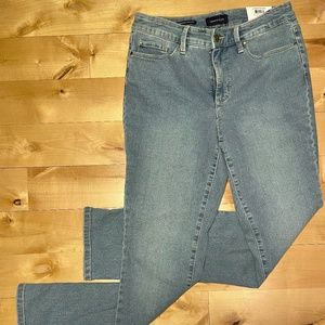 The Charter Club Lexington Tummy Control Straight-